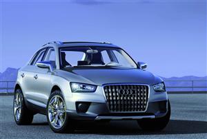 Audi viser kompakt-SUV